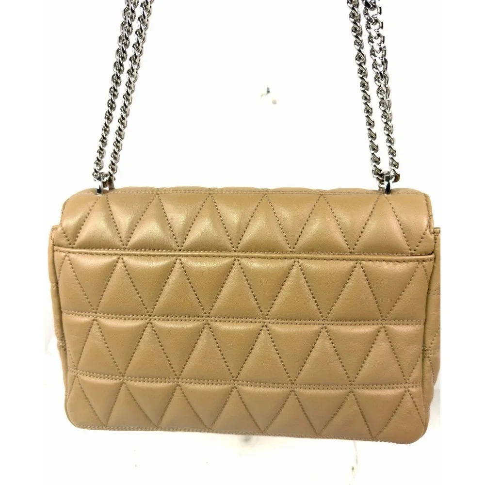 Michael kors quilted